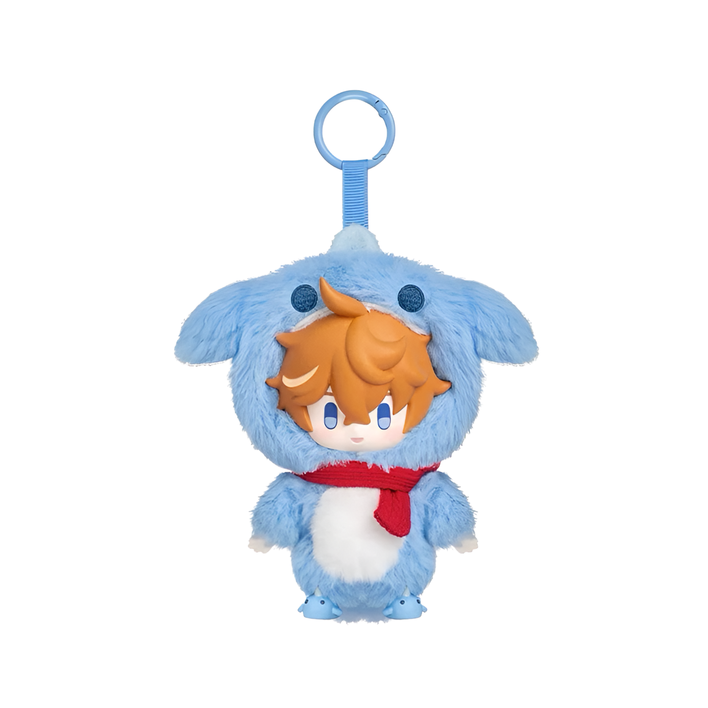 [PREORDER] Official Genshin Impact Winter Nesting Series Plush Keychains