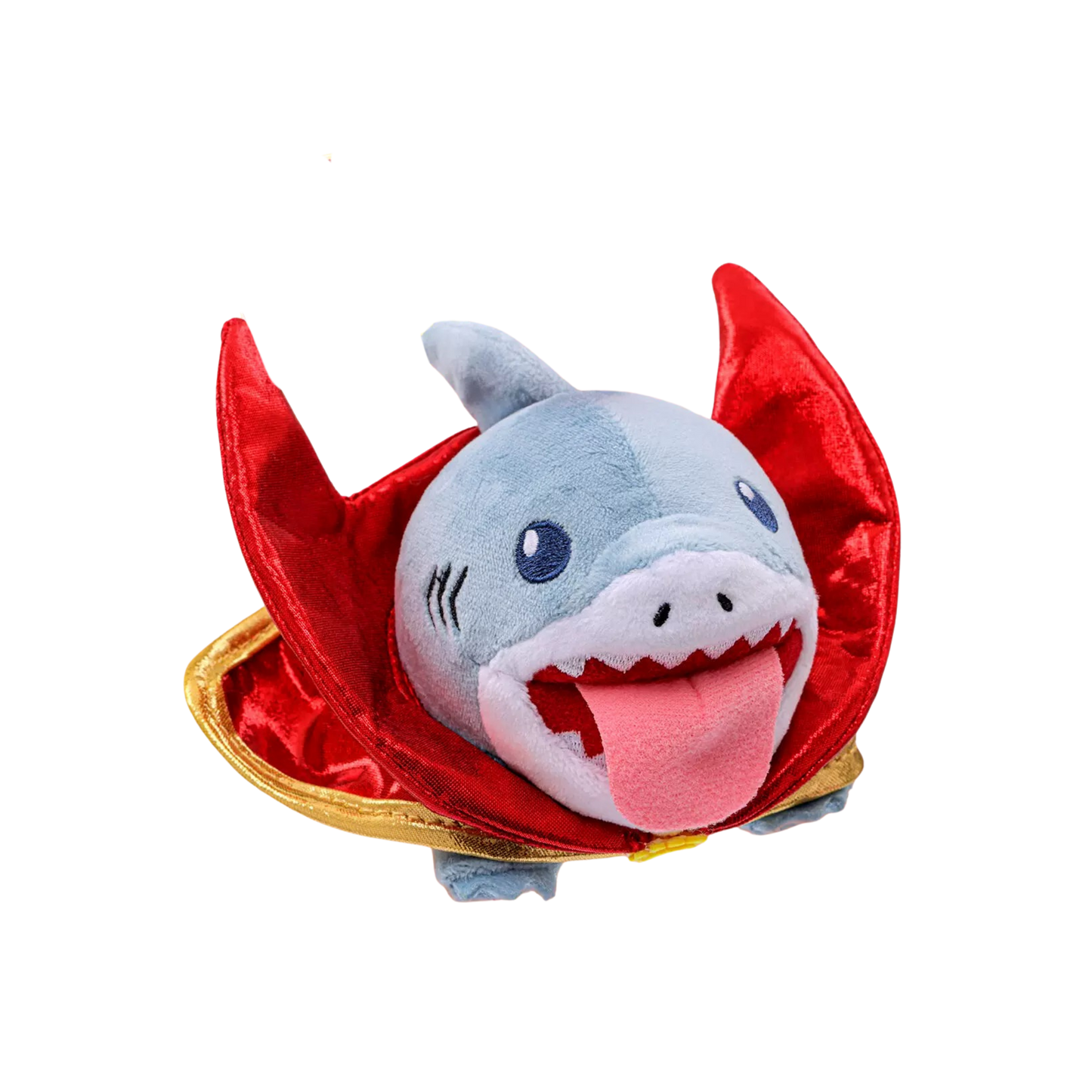 Marvel Jeff the Land Shark Cosbi Plush Keychain Blind Box