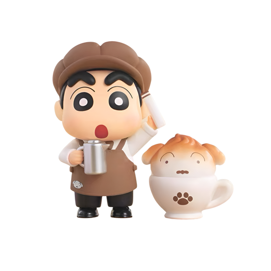 Crayon Shin-Chan Delicious Kasukabe Series Blind Box