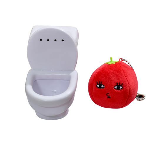 Mushytina Five-Star Good Persimmon Series Plush Blind Box