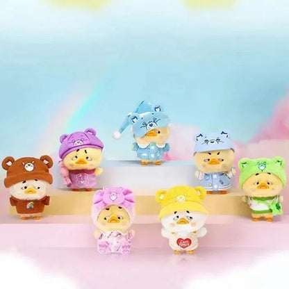 1983 Care Bears x UpsetDuck Be Rainbow Duck Plush Blind Box