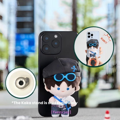 Evangelion Fit Check Series Decorative Plush Blind Box (Standard Pack) [ships in July 2026]]