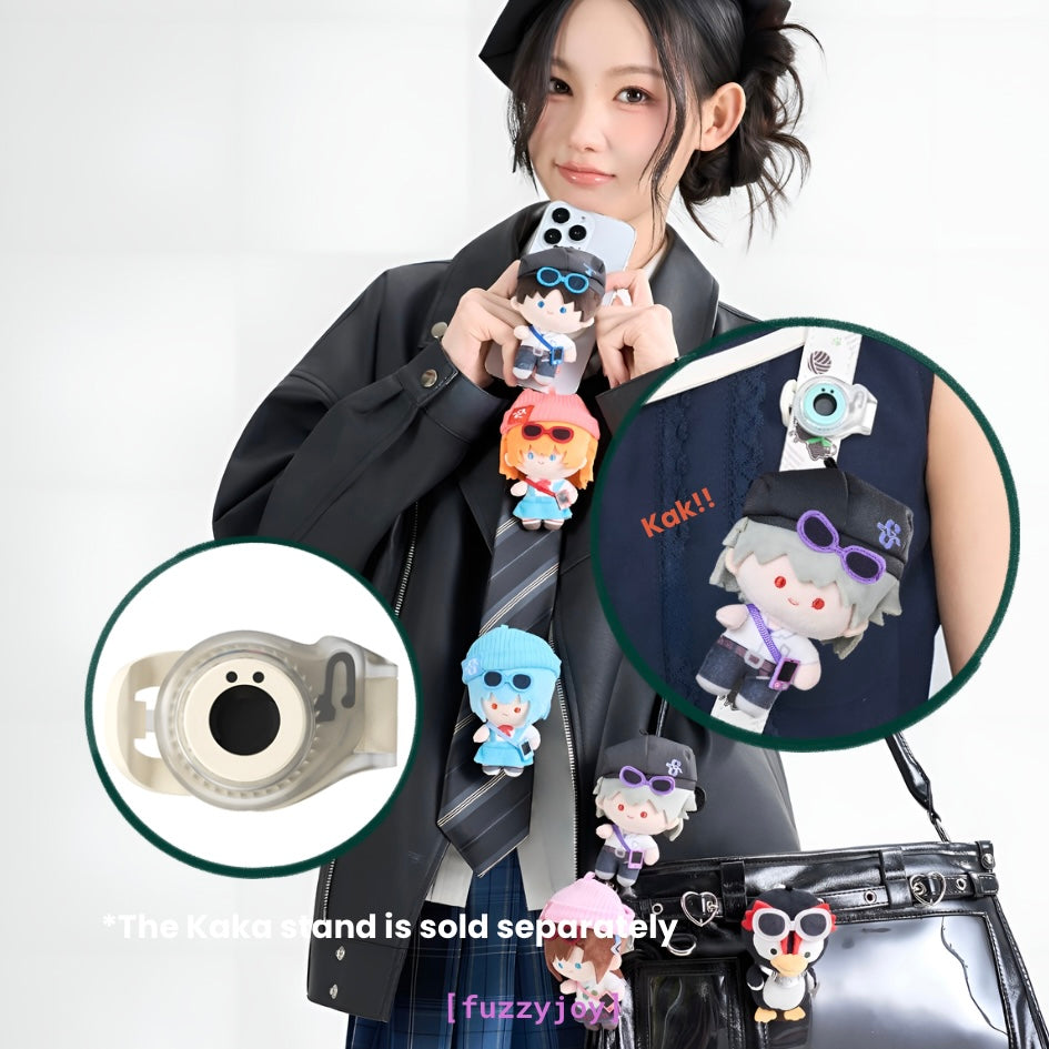 Evangelion Fit Check Series Decorative Plush Blind Box (Standard Pack) [ships in July 2026]]
