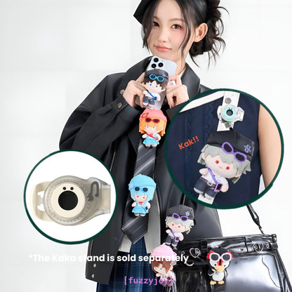 Evangelion Fit Check Series Decorative Plush Blind Box (Standard Pack) [ships in July 2026]]