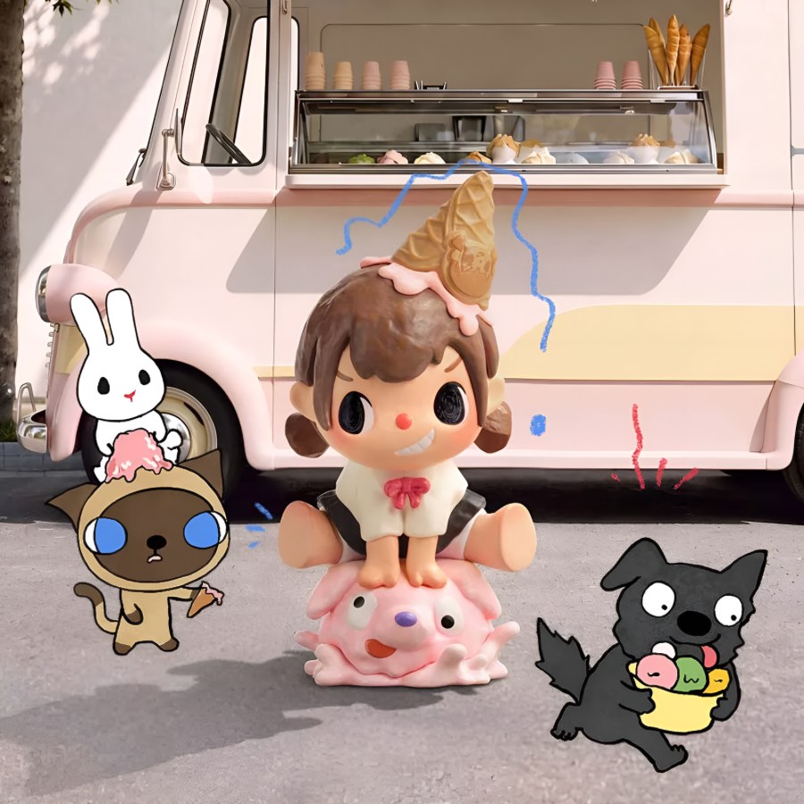 Merodi Snack Time Series Figures