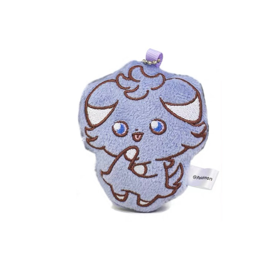 Pokemon Sweet Moment Series Magnet Plush Keychain Blind Box