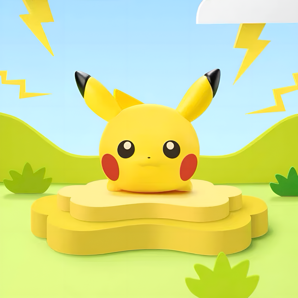 Pokémon Palmsize Wonders Series Vol.4 Figures Blind Box