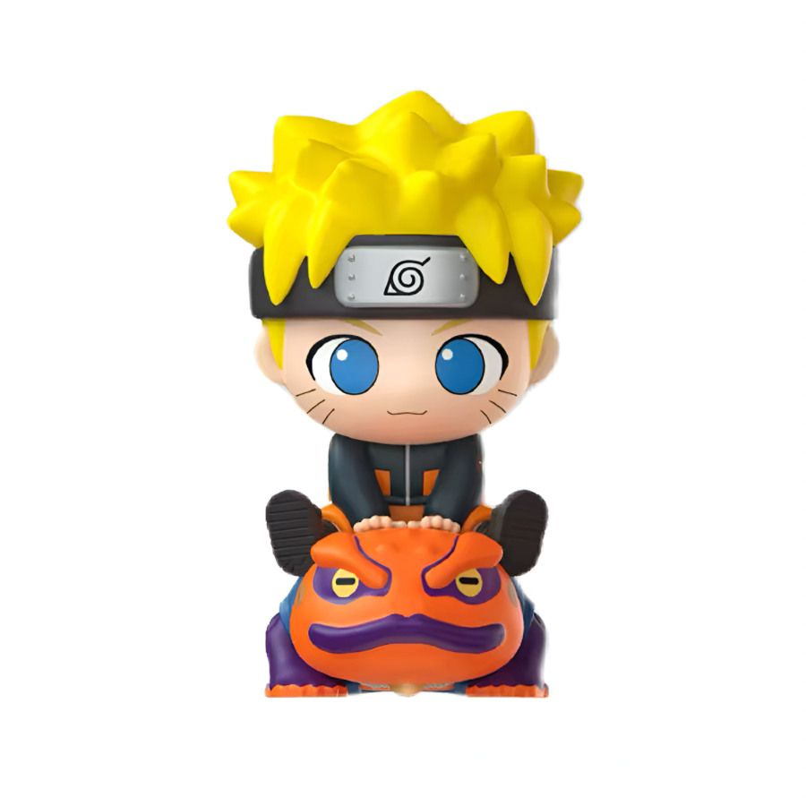 Naruto Shippuden Ninja & Beast Together Series Figure Blind Box