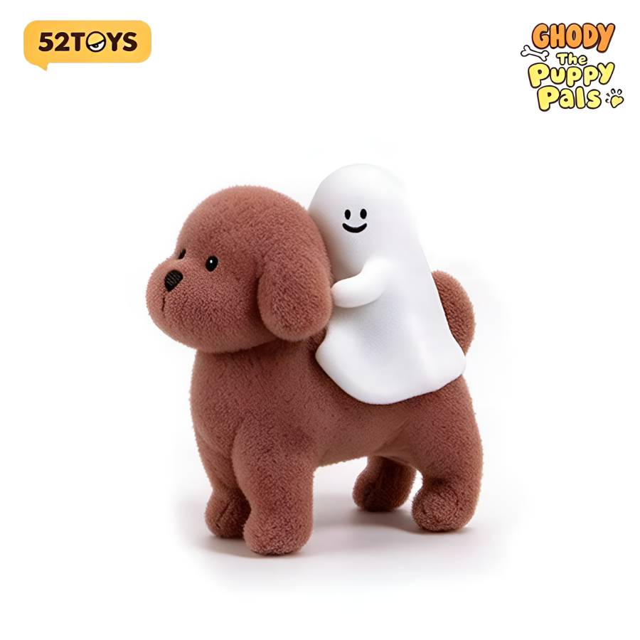 Ghody The Puppy Pals Series Blind Box