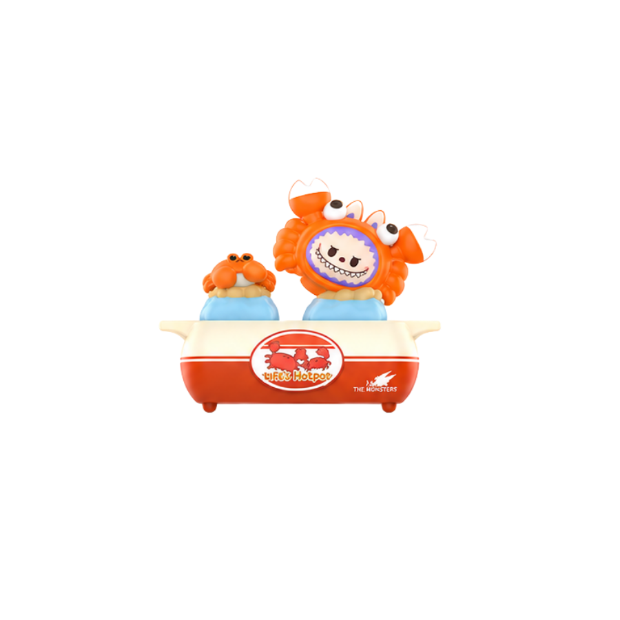 POP BEAN Dip for Fun Series - Squishy Keycap