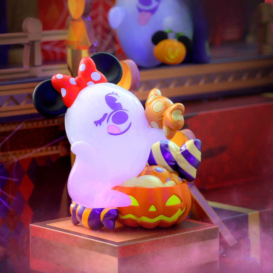 Disney Hallow-Wee Cosbi Collection