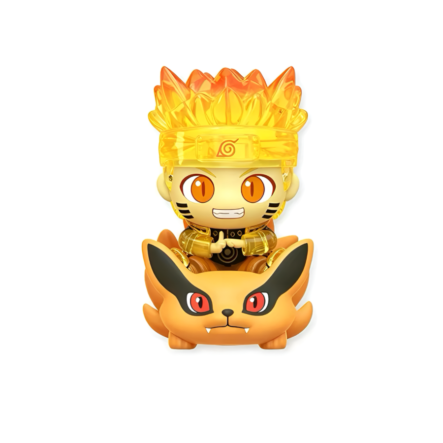 Naruto Shippuden Ninja & Beast Together Series Figure Blind Box