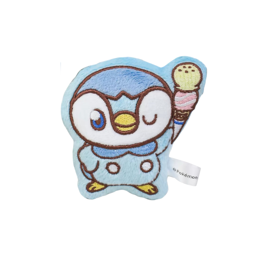 Pokemon Sweet Moment Series Magnet Plush Keychain Blind Box