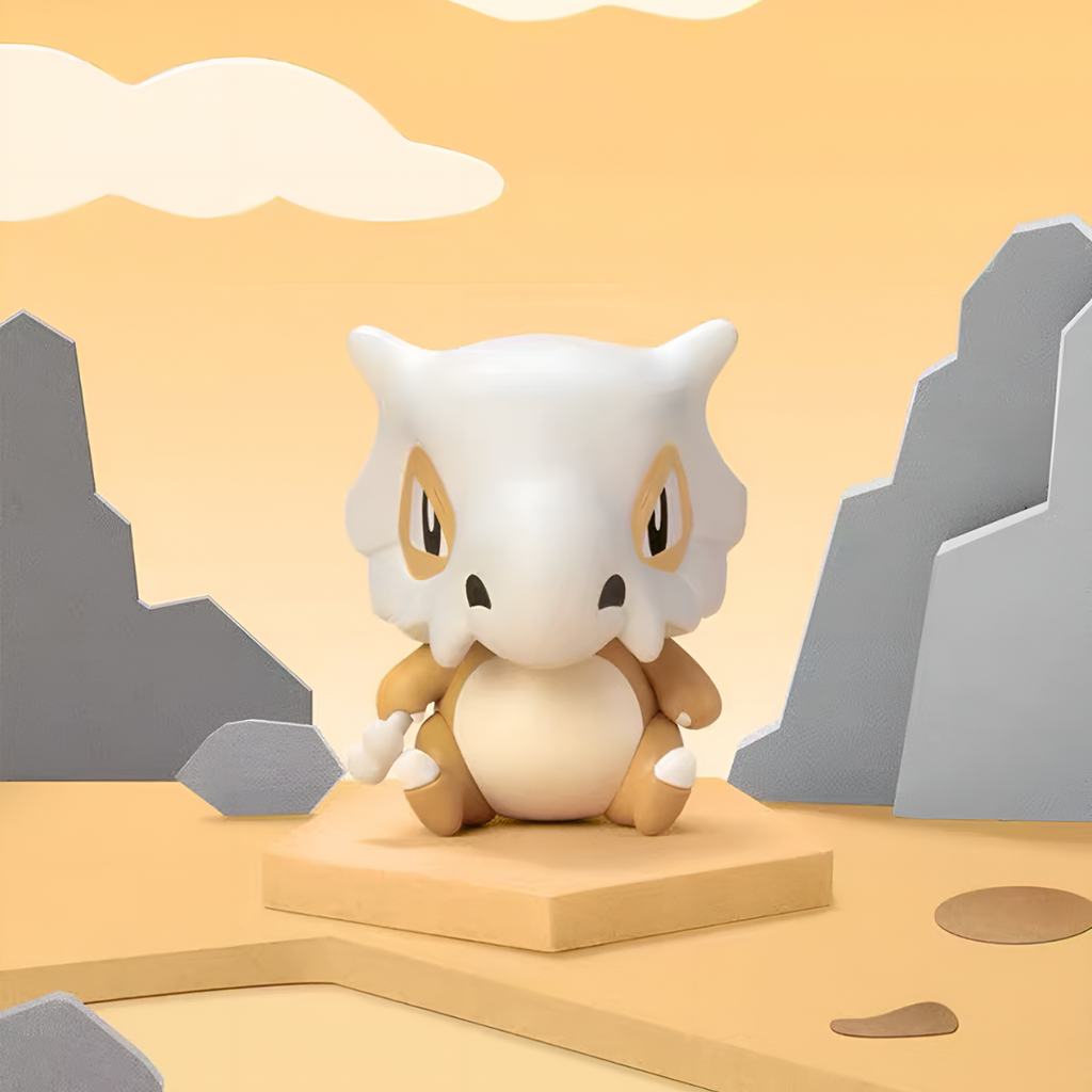 Pokémon Palmsize Wonders Series Vol.4 Figures Blind Box