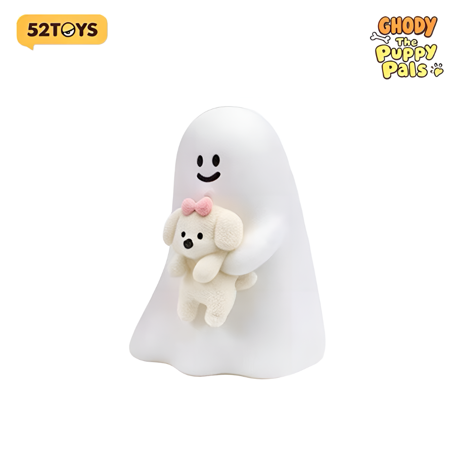 Ghody The Puppy Pals Series Blind Box