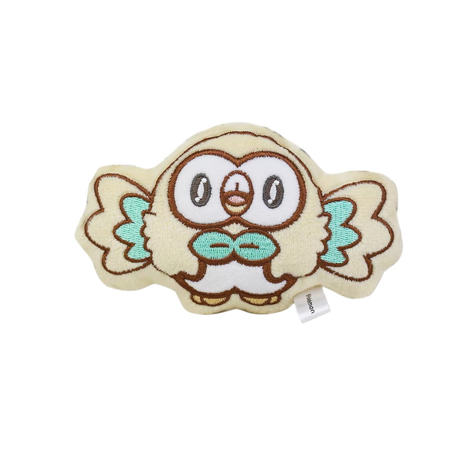 Pokemon Sweet Moment Series Magnet Plush Keychain Blind Box