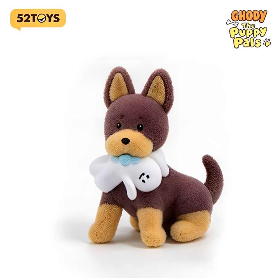 Ghody The Puppy Pals Series Blind Box