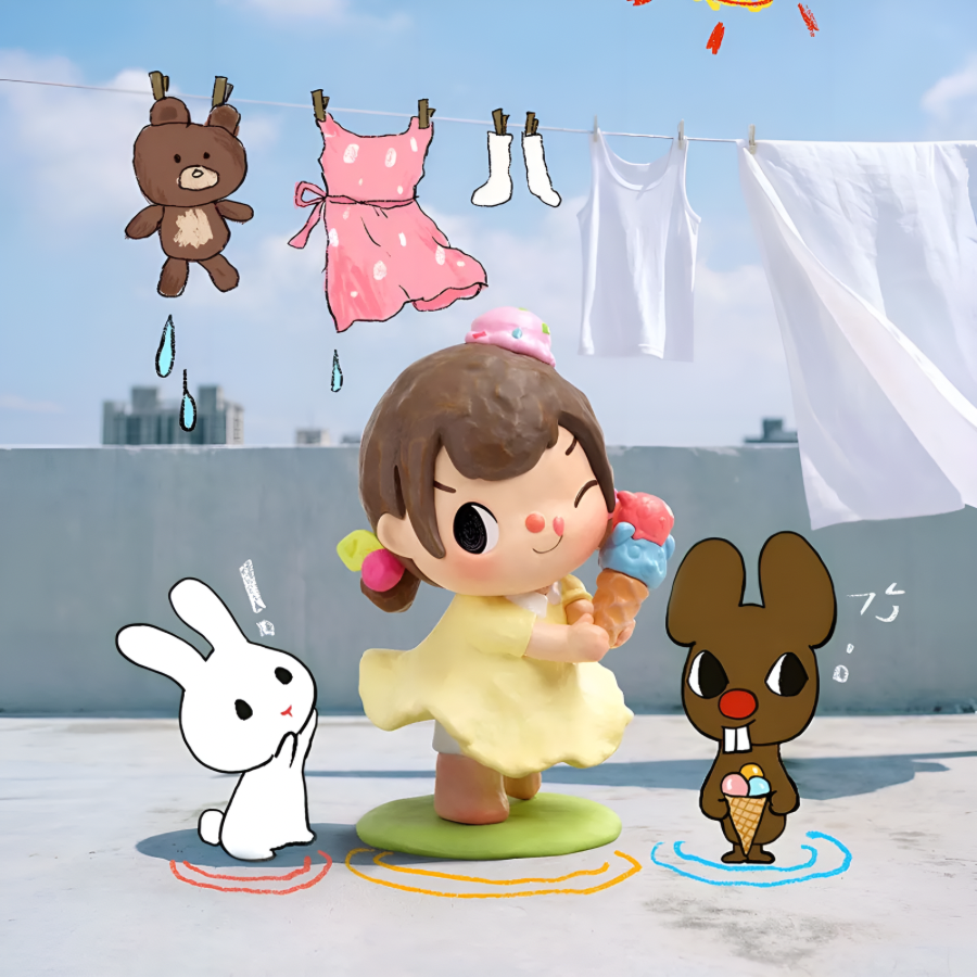 Merodi Snack Time Series Figures