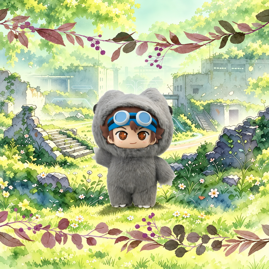 SofuNui Digimon Adventure
