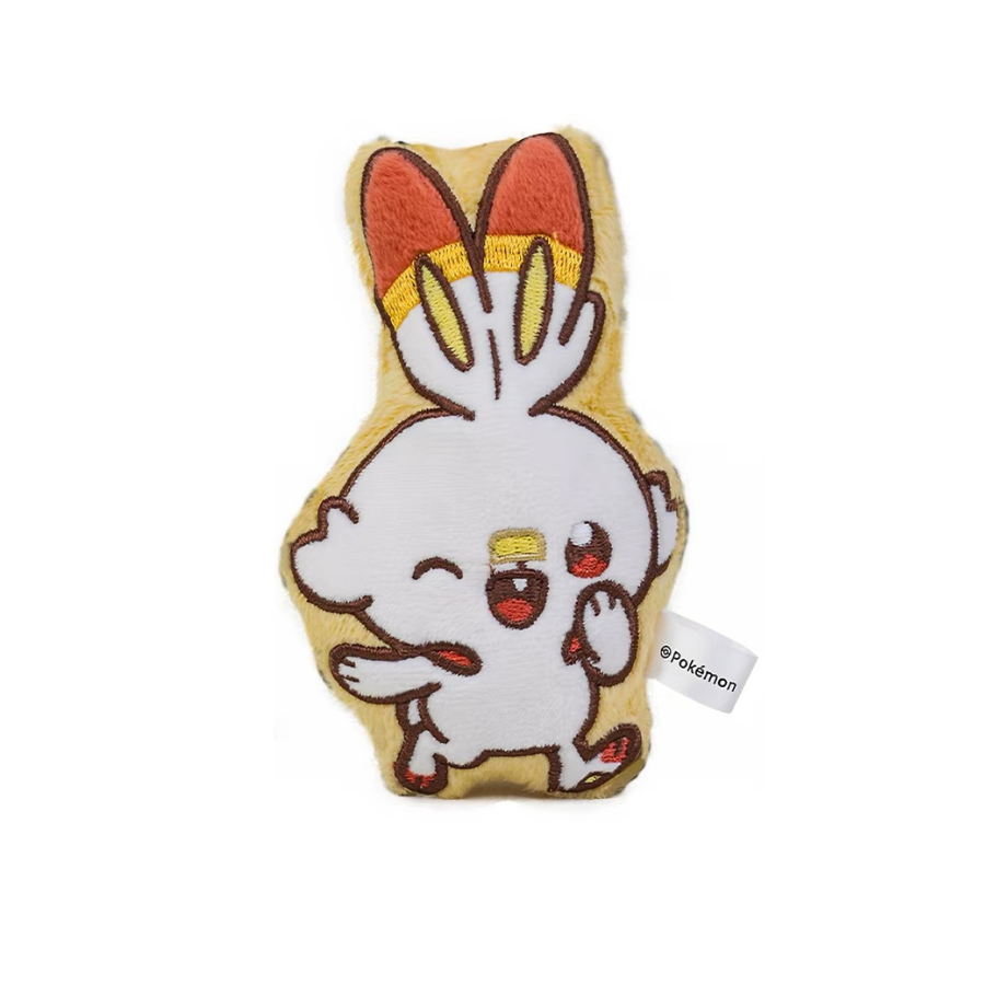 Pokemon Sweet Moment Series Magnet Plush Keychain Blind Box