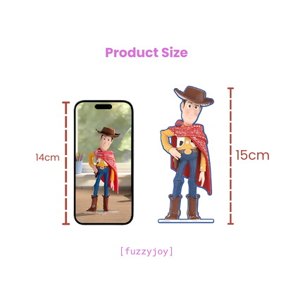 Toy Story Friends Forever Series Action Figures Blind Box