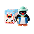 Pingu Fairytale Wandering Series Plush Pendant Blind Box