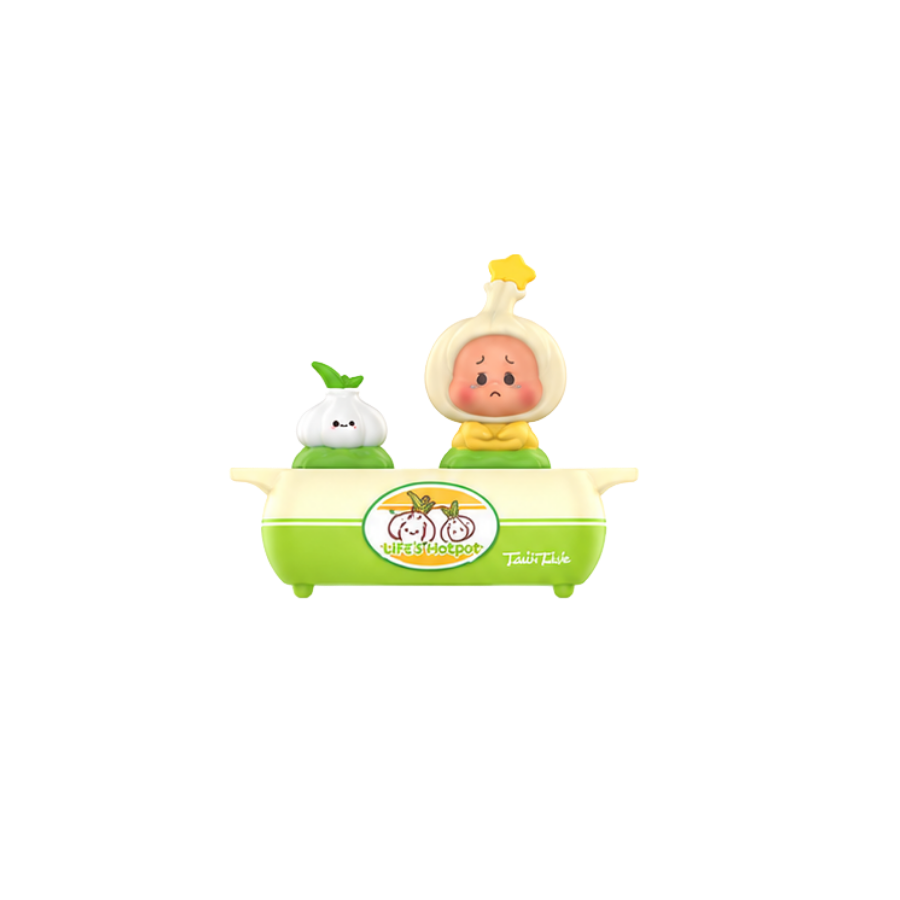 POP BEAN Dip for Fun Series - Squishy Keycap