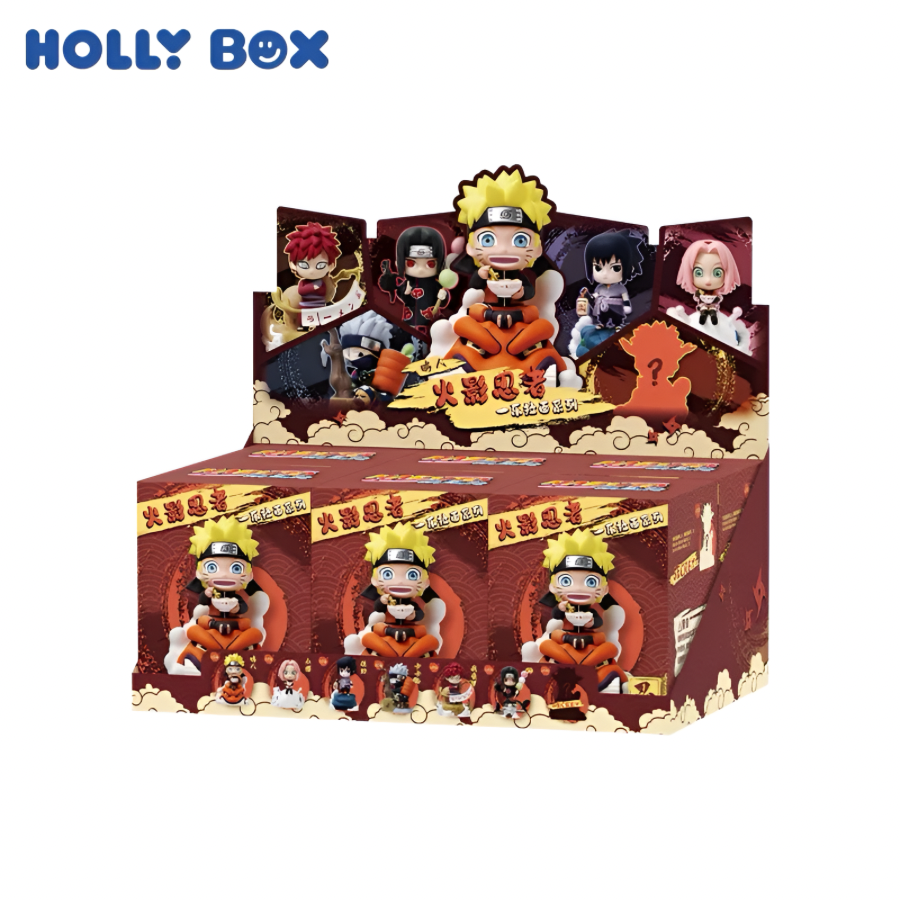 Naruto Shippuden Ichiraku Ramen Series Blind Box