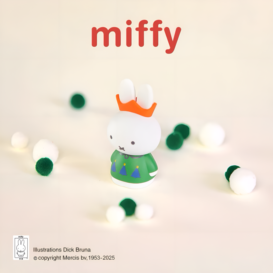 Miffy Winter Blind Box Series