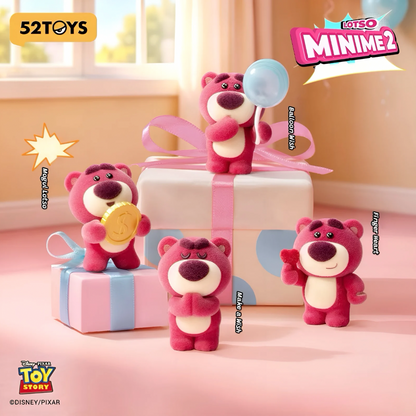 Toys Story - Lotso MINIME Series 2