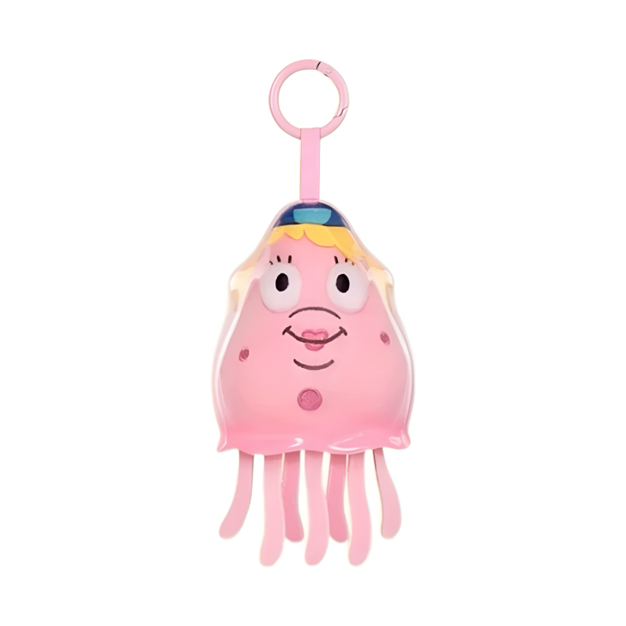 SpongeBob Bikini Bottom Jellyfish Series Glow-in-the-Dark Plush Blind Box