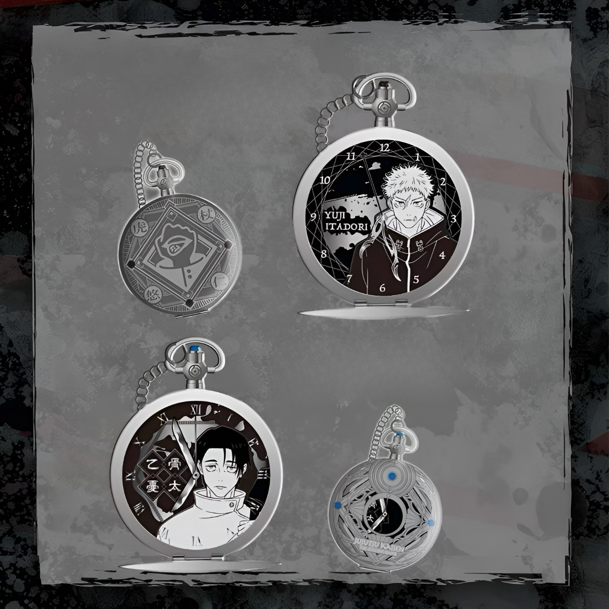Jujutsu Kaisen Watch Blind Box