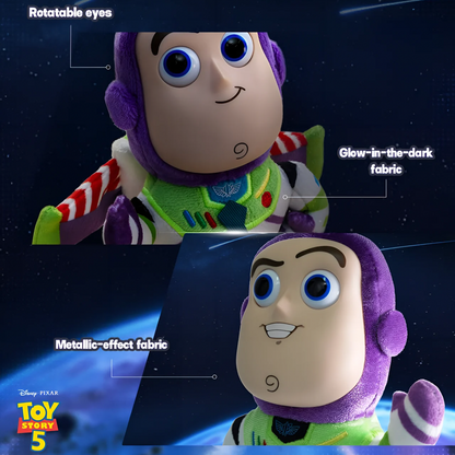 Buzz Light Year Space Ranger Plush Blind Box
