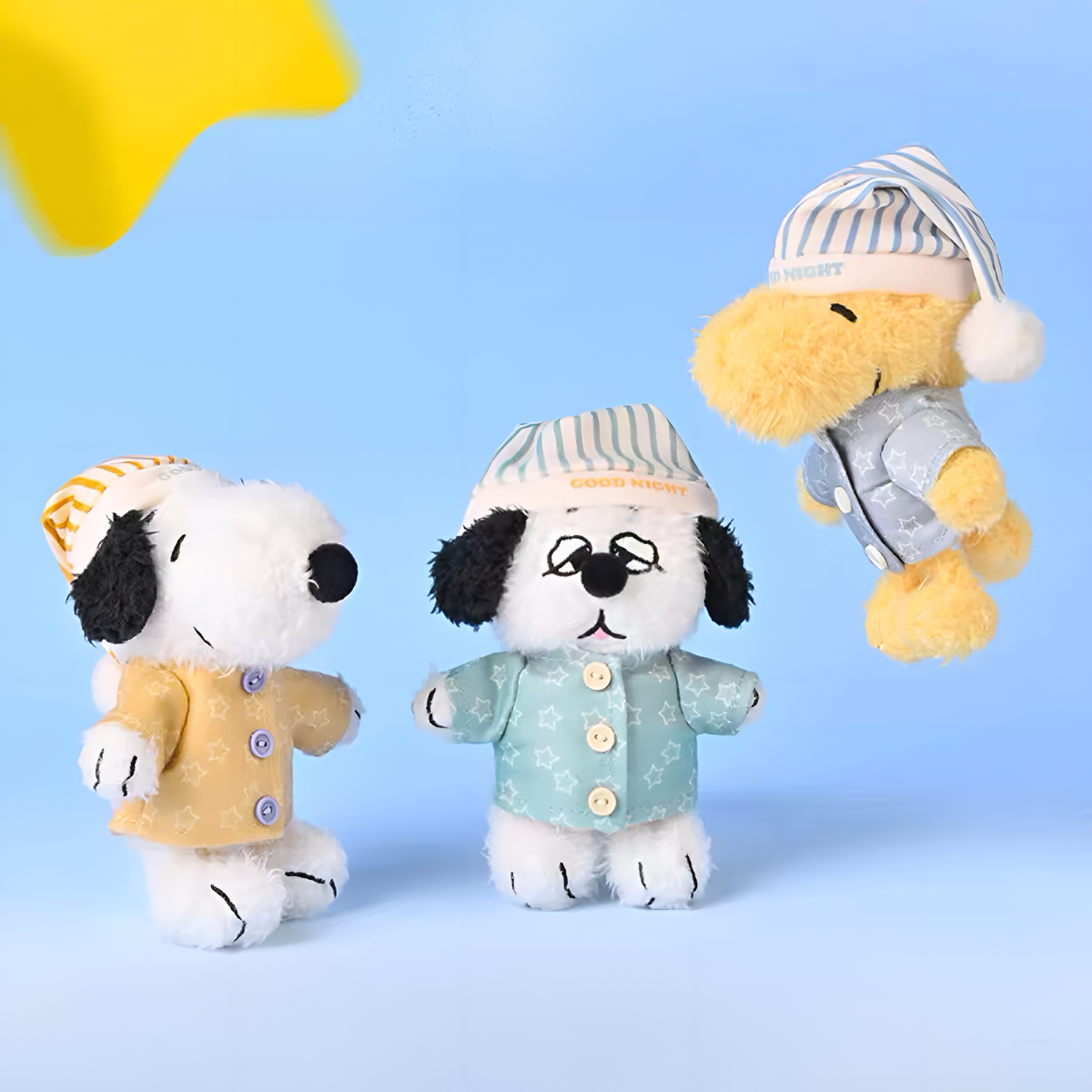 Peanuts Sweet Dreams Series Plush Doll