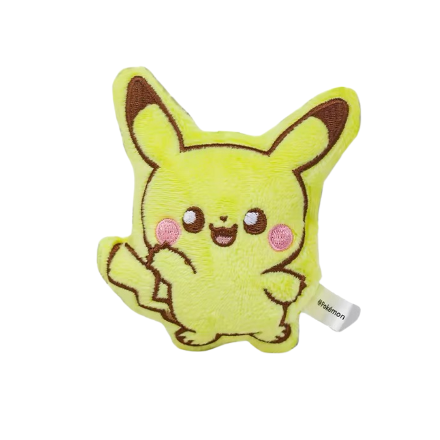 Pokemon Sweet Moment Series Magnet Plush Keychain Blind Box