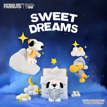 Peanuts Sweet Dreams Series Plush Doll