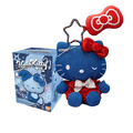 Hello Kitty Denim Series Plush Pendant Blind Box