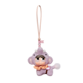 CRYBABY Crying Round n Round Series - Vinyl Plush Pendant