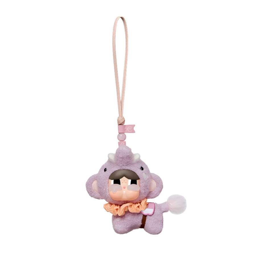 CRYBABY Crying Round n Round Series - Vinyl Plush Pendant
