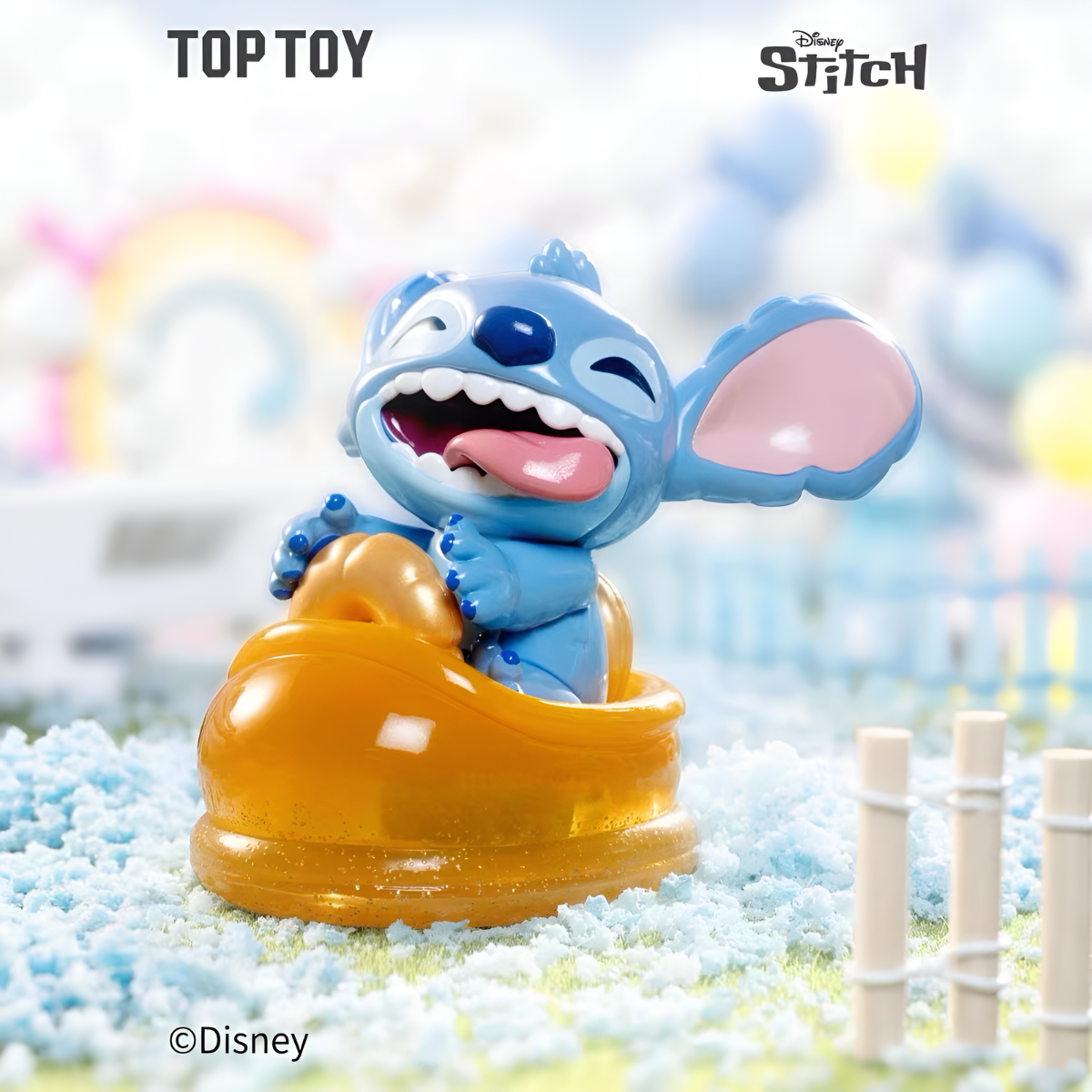 Stitch - Balloon Land Series Mini Figures Blind Box