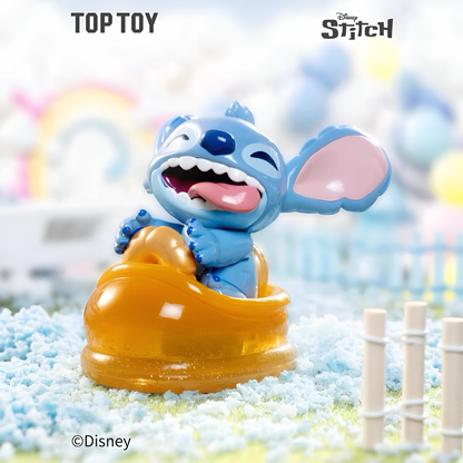 Stitch - Balloon Land Series Mini Figures Blind Box