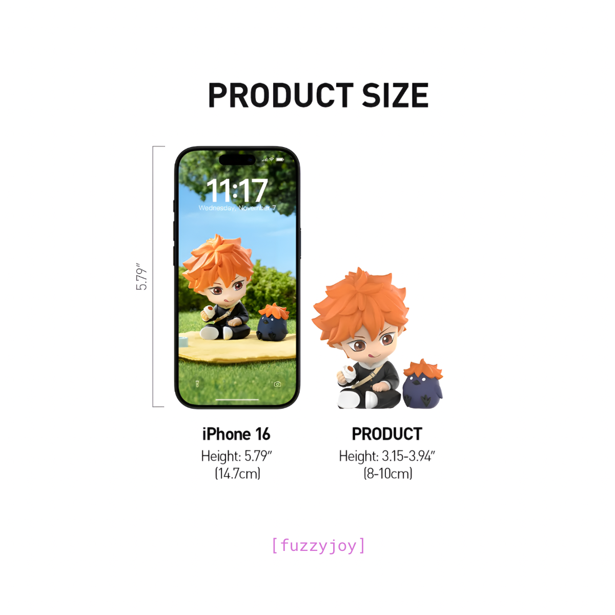 Haikyu!! Off-Court Vibes Series Figures