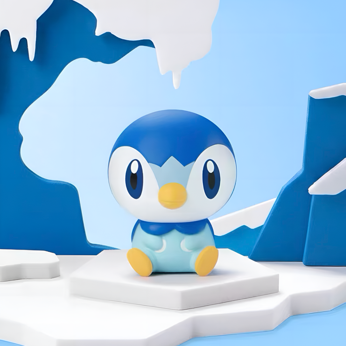 Pokémon Palmsize Wonders Series Vol.4 Figures Blind Box