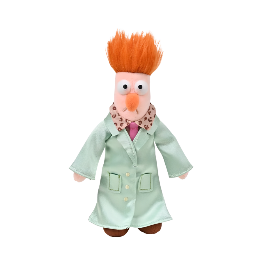 The Muppets Retro Disco Night Series Plush Pendant