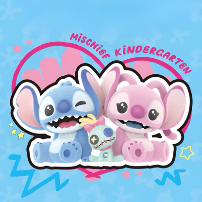 Disney Stitch Mischief Kindergarten Collection Blind Box
