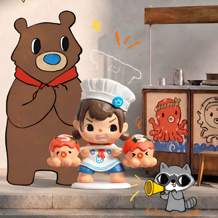 Merodi Snack Time Series Figures