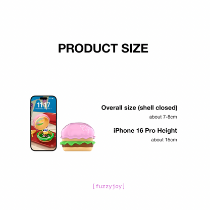 SpongeBob Krabby Patty Bestsellers Series Figures Blind Box