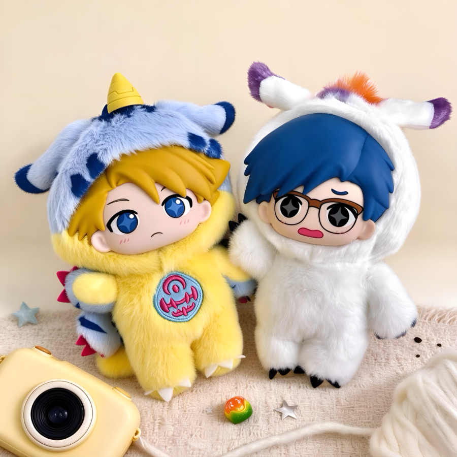 SofuNui Digimon Adventure