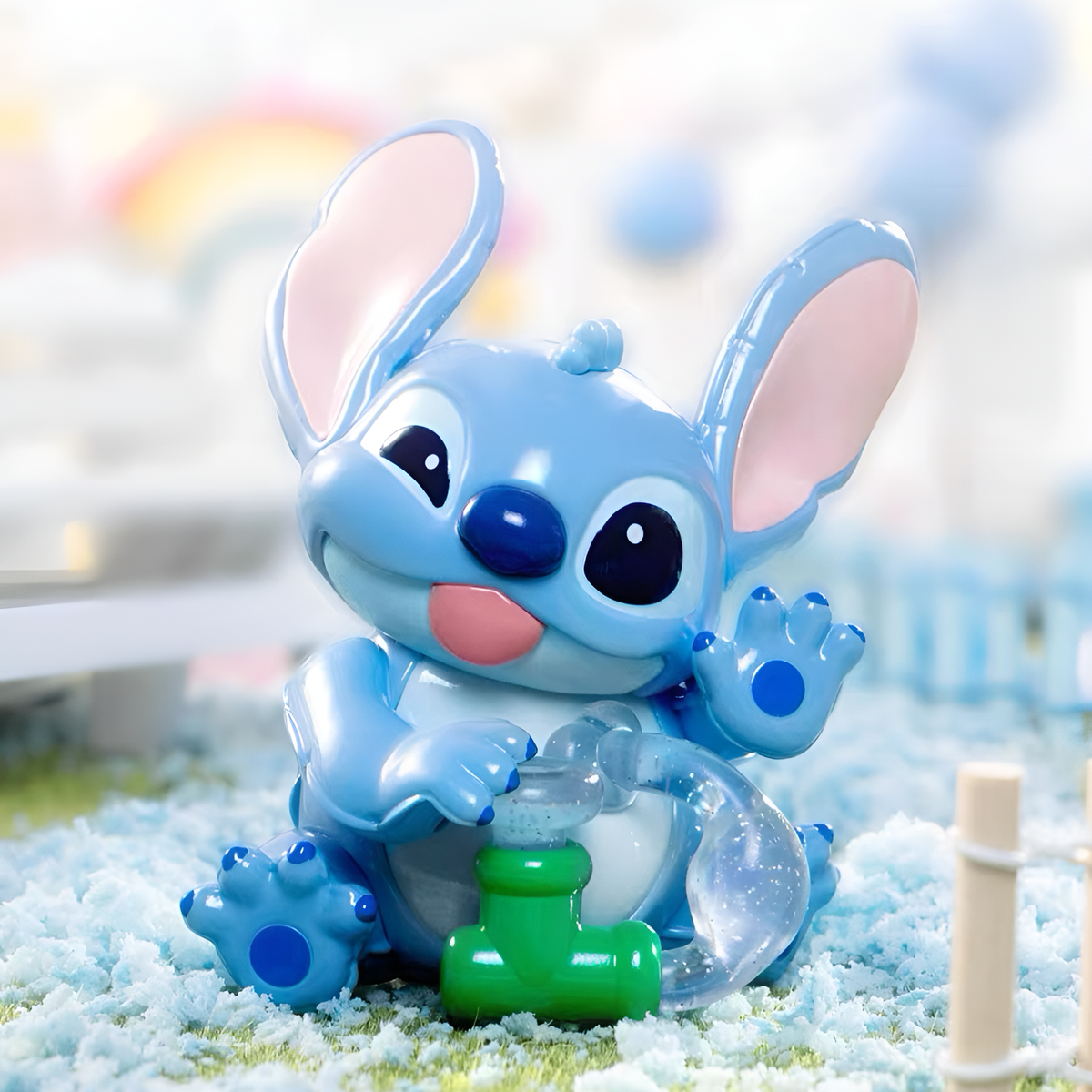 Stitch - Balloon Land Series Mini Figures Blind Box