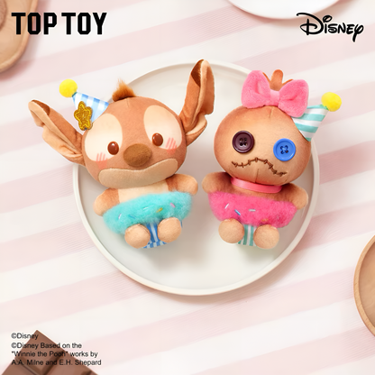 Disney Cocoa Workshop Series Plush Pendant Blind Box